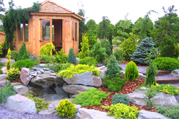 Garten- & Landschaftspflege in Chemnitz, Frankenberg, Mittweida, Flöha