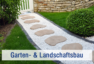 Liebscher & Partner in Chemnitz | Garten- & Landschaftsbau mit Grünflächenpflege
