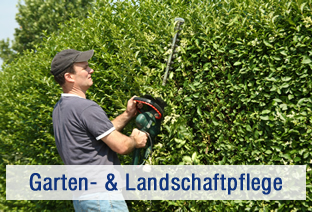 Liebscher & Partner in Chemnitz | Garten- & Landschaftsbau mit Grünflächenpflege